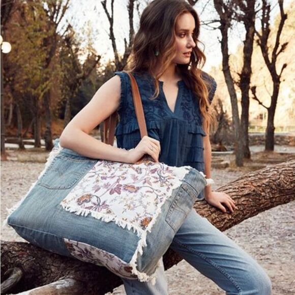 - Myra Bag Venture Weekender Bag NWT - Picture 12 of 13